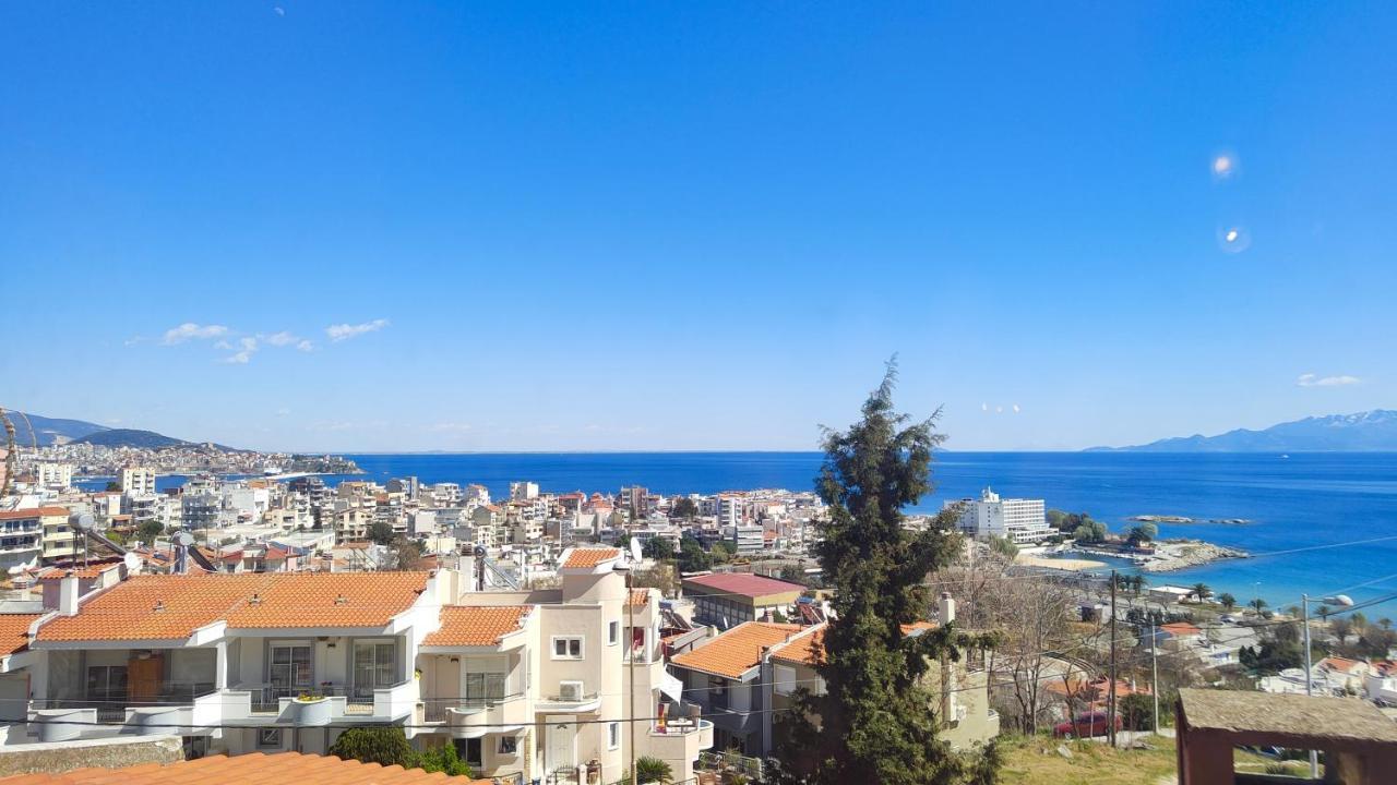 Joy View Apartment Кавала Екстериор снимка