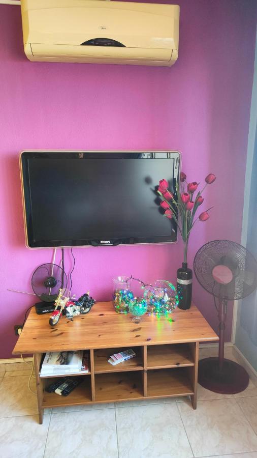 Joy View Apartment Кавала Екстериор снимка