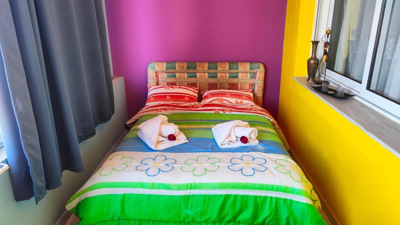Joy View Apartment Кавала Екстериор снимка