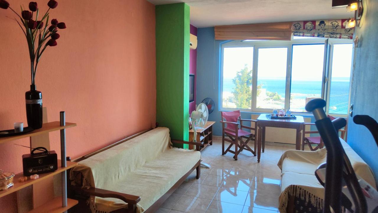 Joy View Apartment Кавала Екстериор снимка