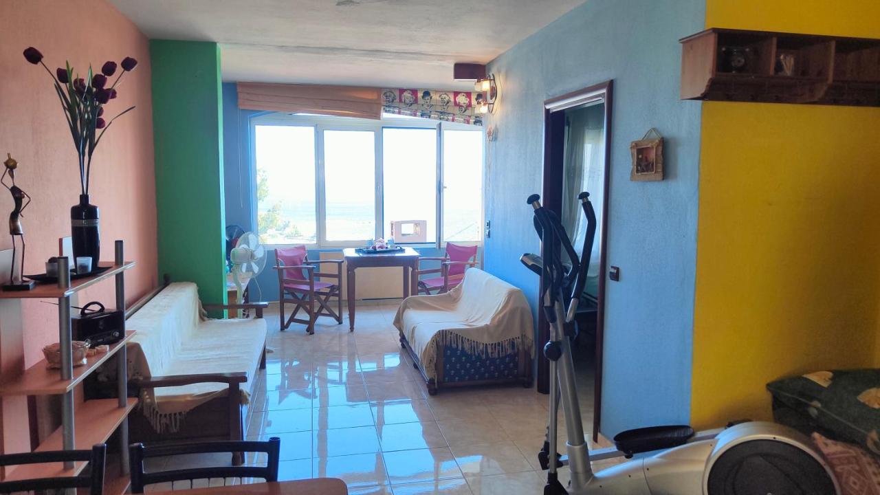 Joy View Apartment Кавала Екстериор снимка
