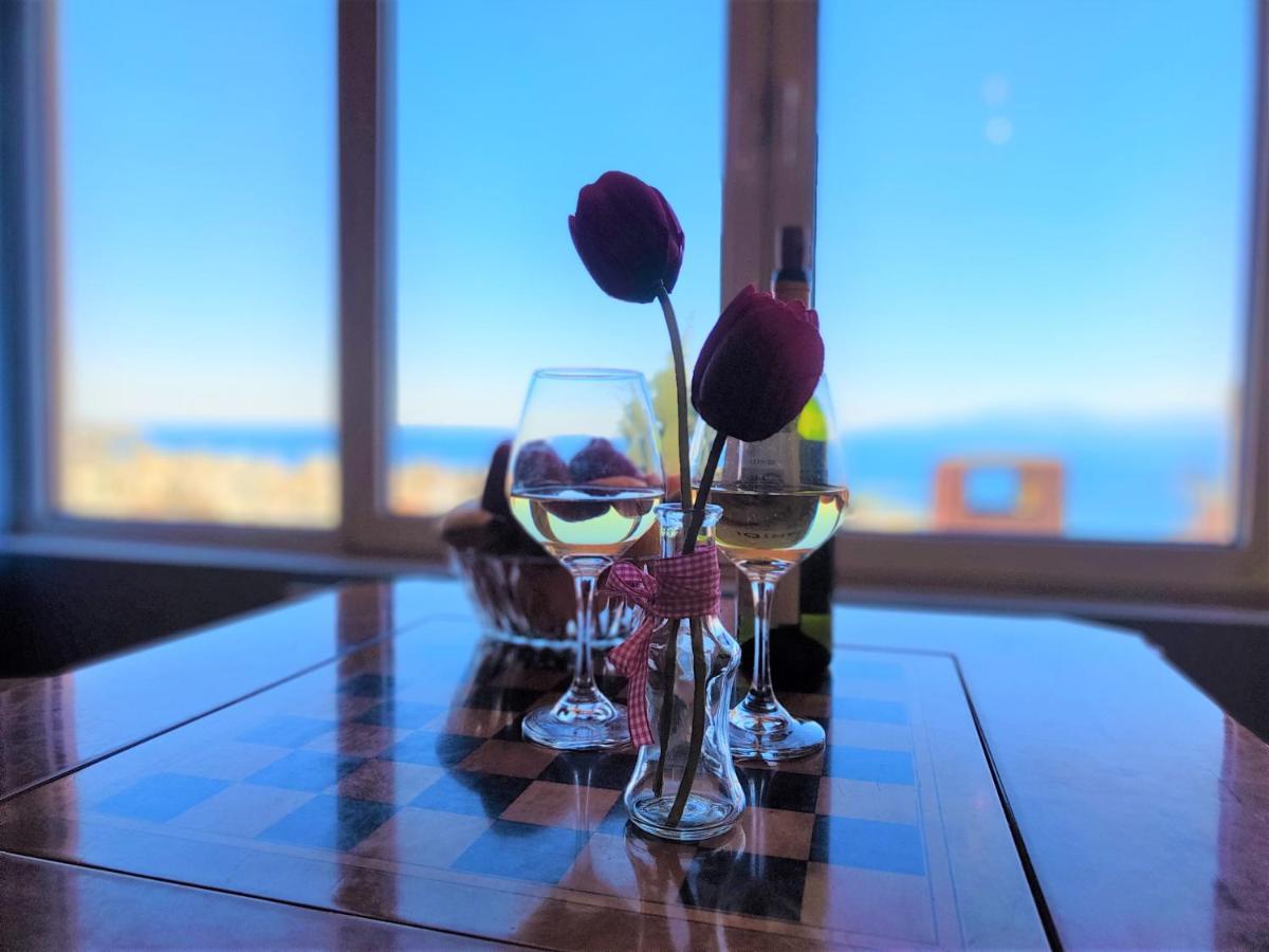 Joy View Apartment Кавала Екстериор снимка