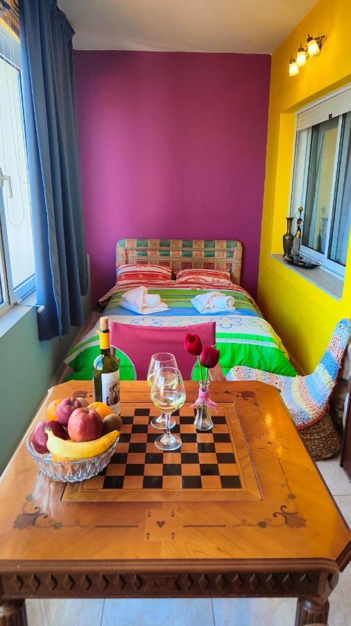 Joy View Apartment Кавала Екстериор снимка