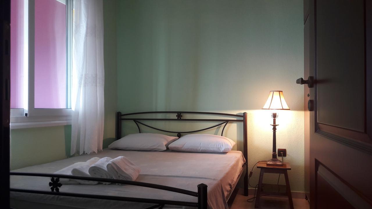 Joy View Apartment Кавала Екстериор снимка