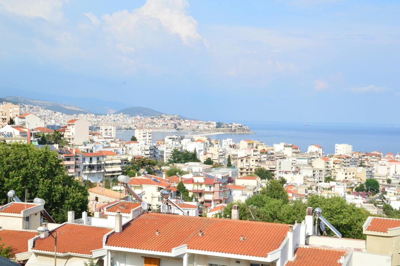 Joy View Apartment Кавала Екстериор снимка