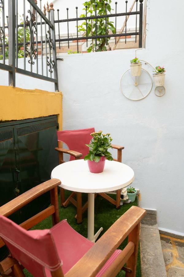 Joy View Apartment Кавала Екстериор снимка